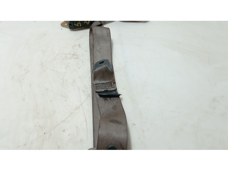 Recambio de cinturon seguridad trasero izquierdo para nissan micra iii (k12) 1.2 16v referencia OEM IAM   