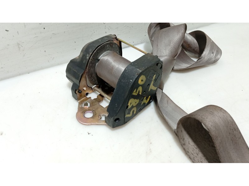 Recambio de cinturon seguridad trasero izquierdo para nissan micra iii (k12) 1.2 16v referencia OEM IAM   