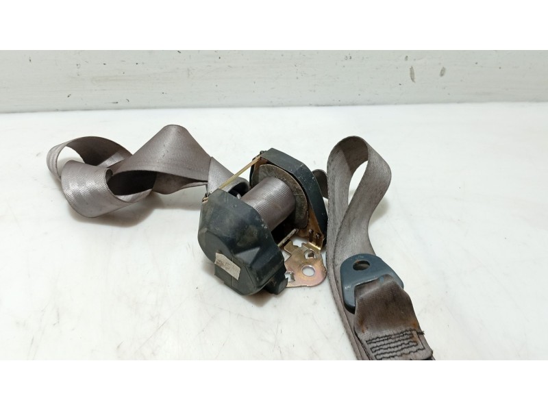 Recambio de cinturon seguridad trasero izquierdo para nissan micra iii (k12) 1.2 16v referencia OEM IAM   