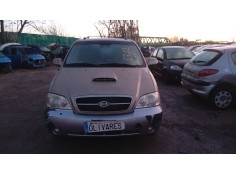 kia carnival ii (gq) del año 2004