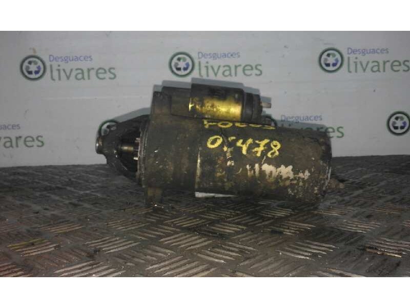 Recambio de motor arranque para ford focus berlina (cak)    |   0.98 - 0.04 | 1998 - 2004 referencia OEM IAM  F7RU-AB11131 