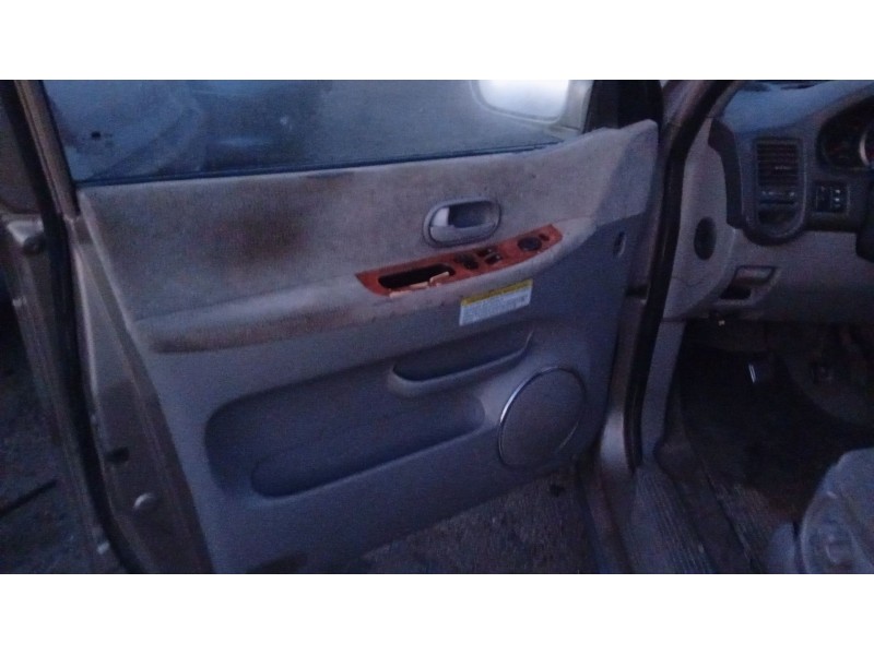 kia carnival ii (gq) del año 2004