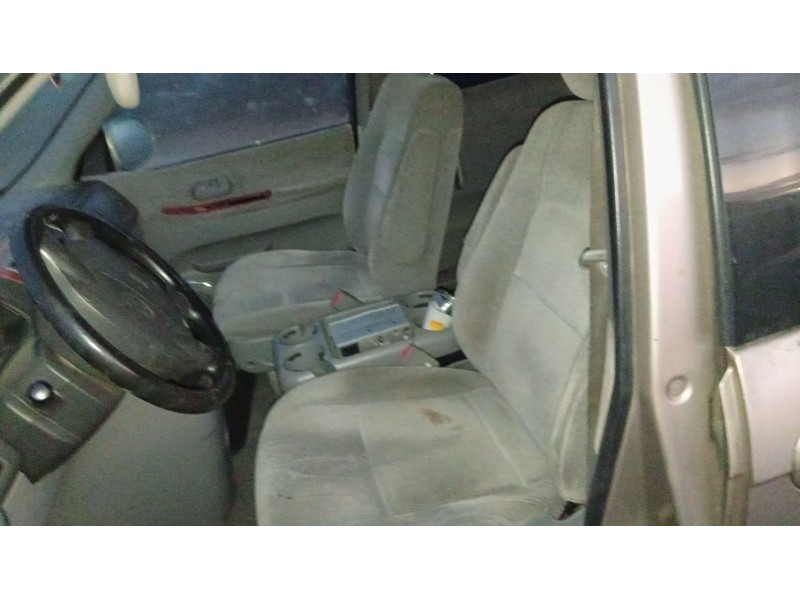 kia carnival ii (gq) del año 2004