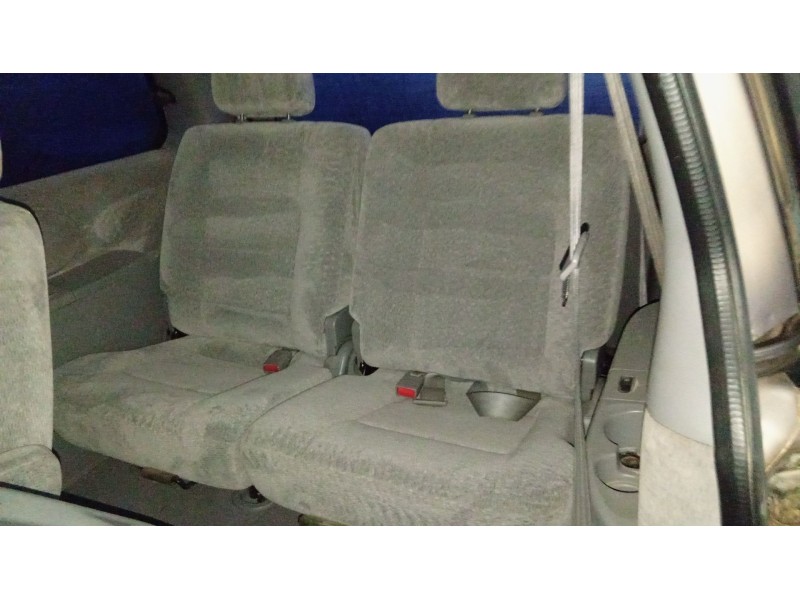 kia carnival ii (gq) del año 2004