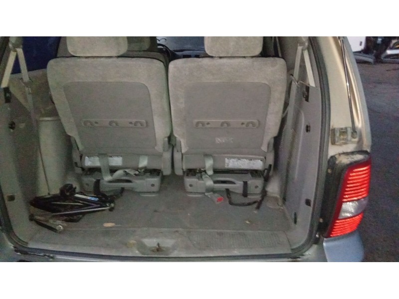 kia carnival ii (gq) del año 2004