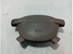 Recambio de airbag delantero izquierdo para kia carnival ii (gq) 2.9 crdi referencia OEM IAM 0K2A357K00B00  