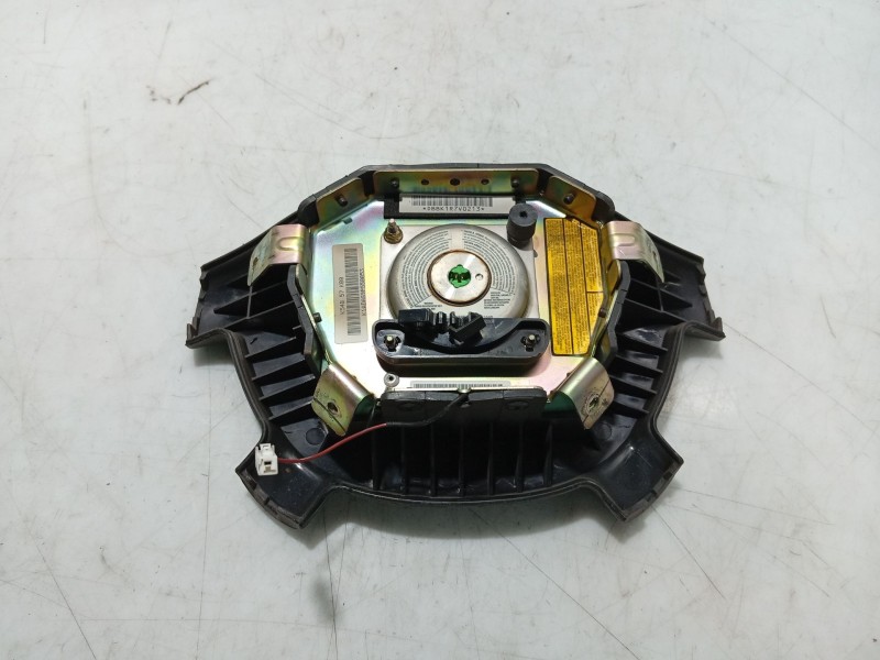 Recambio de airbag delantero izquierdo para kia carnival ii (gq) 2.9 crdi referencia OEM IAM 0K2A357K00B00  