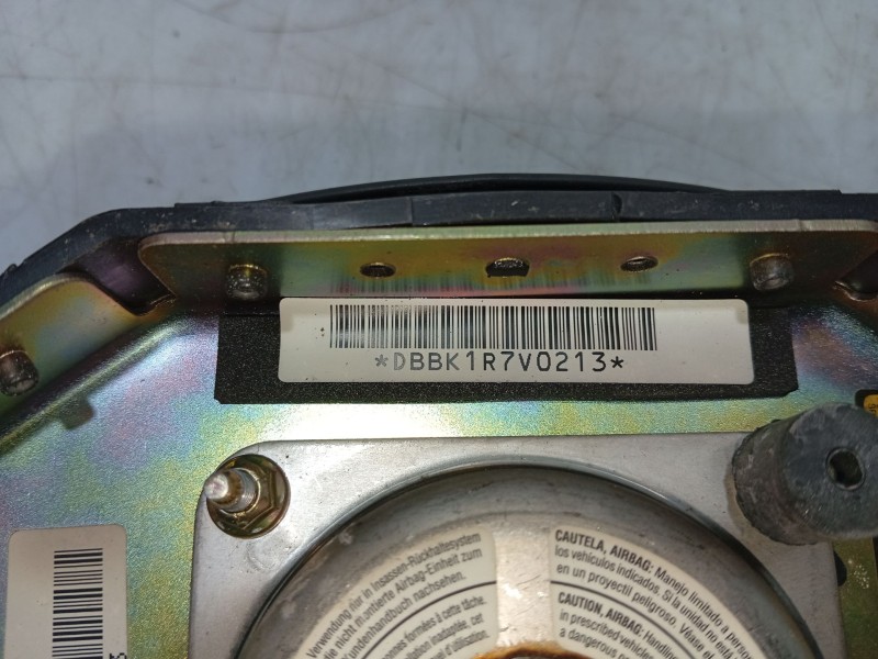 Recambio de airbag delantero izquierdo para kia carnival ii (gq) 2.9 crdi referencia OEM IAM 0K2A357K00B00  