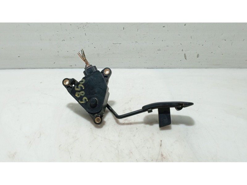 Recambio de potenciometro pedal para nissan micra iii (k12) 1.2 16v referencia OEM IAM   