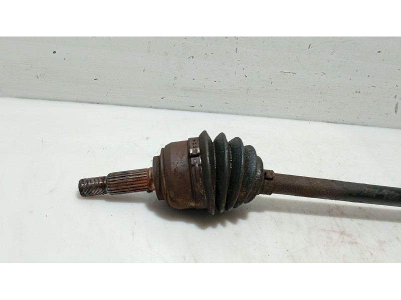 Recambio de transmision delantera derecha para nissan micra iii (k12) 1.2 16v referencia OEM IAM 39100AY100  