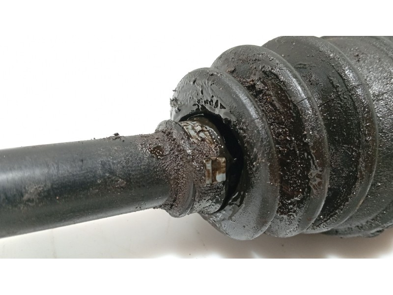 Recambio de transmision delantera derecha para nissan micra iii (k12) 1.2 16v referencia OEM IAM 39100AY100  