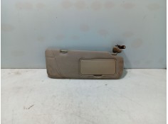 Recambio de parasol derecho para kia carnival ii (gq) 2.9 crdi referencia OEM IAM 0K55D69320E71  