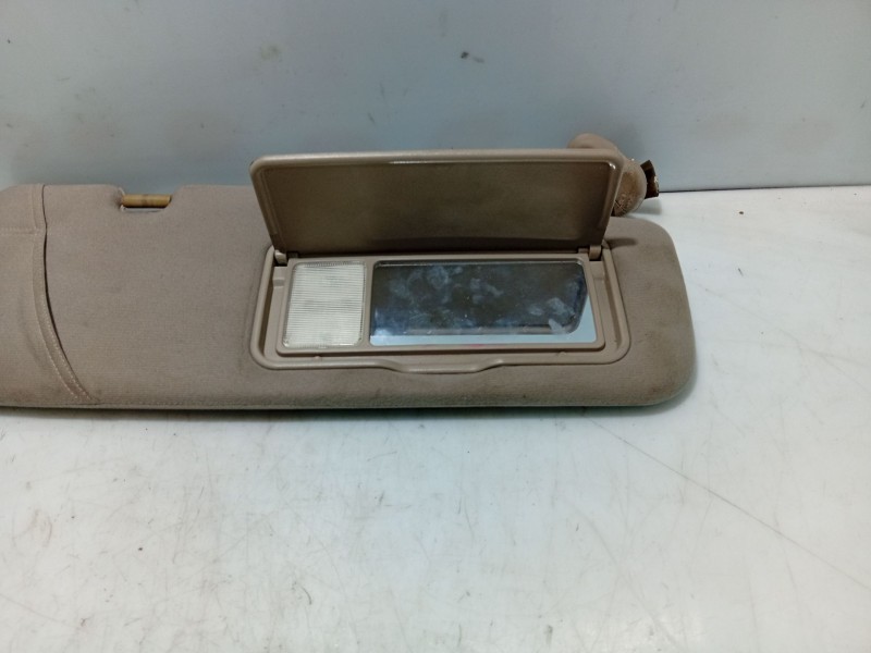 Recambio de parasol derecho para kia carnival ii (gq) 2.9 crdi referencia OEM IAM 0K55D69320E71  