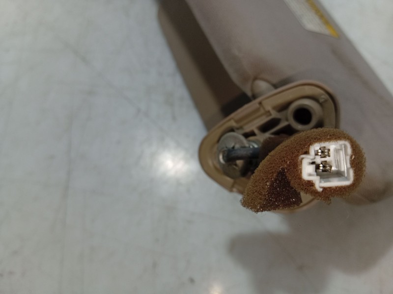 Recambio de parasol derecho para kia carnival ii (gq) 2.9 crdi referencia OEM IAM 0K55D69320E71  