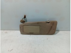 Recambio de parasol izquierdo para kia carnival ii (gq) 2.9 crdi referencia OEM IAM 0K55C69270E71  