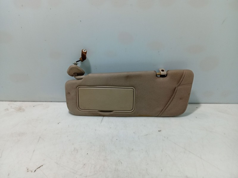 Recambio de parasol izquierdo para kia carnival ii (gq) 2.9 crdi referencia OEM IAM 0K55C69270E71  