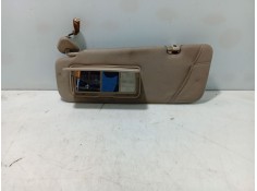 Recambio de parasol izquierdo para kia carnival ii (gq) 2.9 crdi referencia OEM IAM 0K55C69270E71   2