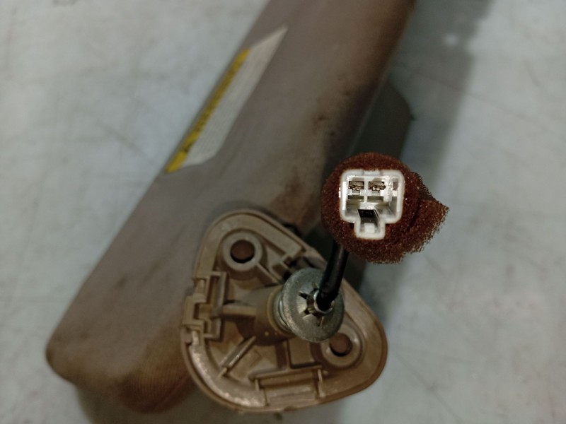 Recambio de parasol izquierdo para kia carnival ii (gq) 2.9 crdi referencia OEM IAM 0K55C69270E71  