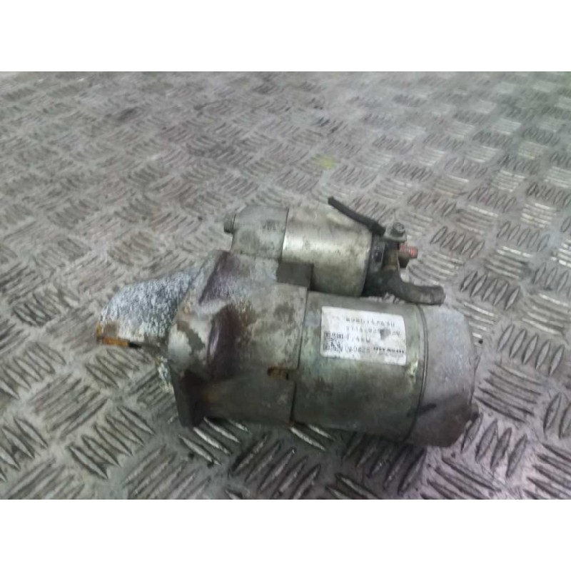 Recambio de motor arranque para opel meriva 1.7 16v cdti   |   0.03 - 0.08 | 2003 - 2008 | 101 cv / 74 kw referencia OEM IAM 898