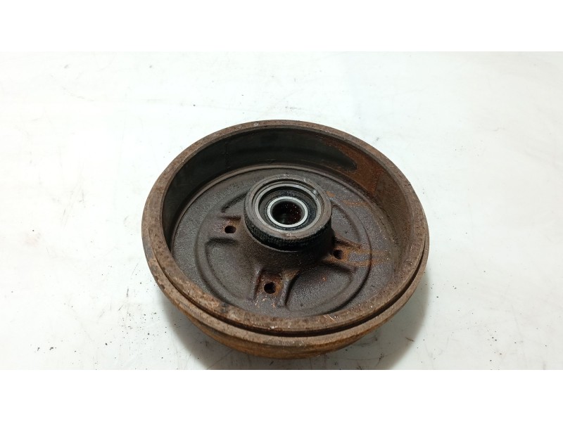 Recambio de tambor freno trasero para nissan micra iii (k12) 1.2 16v referencia OEM IAM   