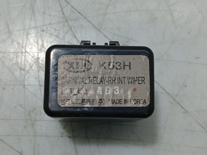 Recambio de modulo electronico para kia carnival ii (gq) 2.9 crdi referencia OEM IAM   