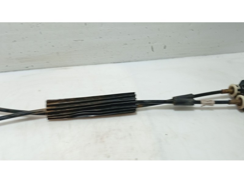 Recambio de varillaje cambio para nissan micra iii (k12) 1.2 16v referencia OEM IAM 34108AX260  