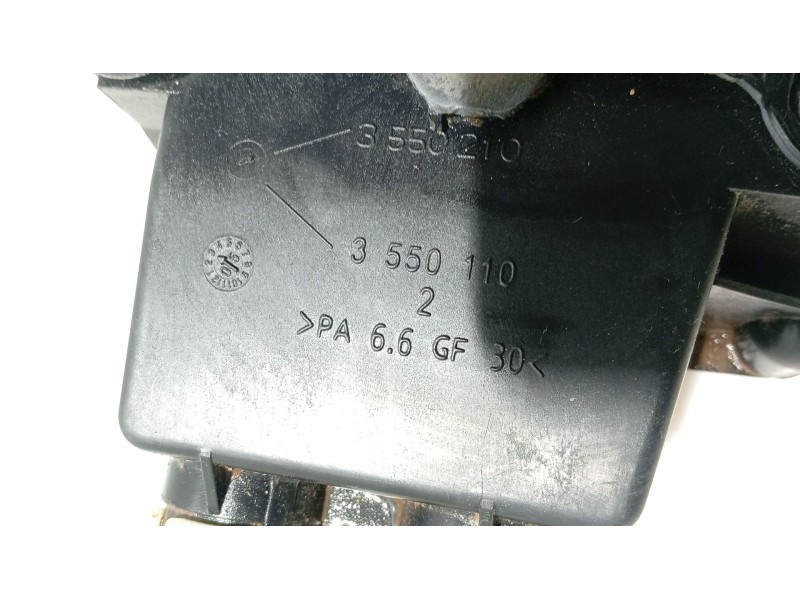 Recambio de varillaje cambio para nissan micra iii (k12) 1.2 16v referencia OEM IAM 34108AX260  