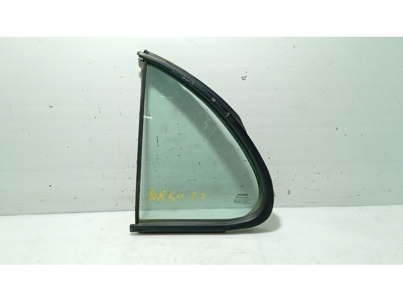 Recambio de luna custodia trasera izquierda para nissan micra iii (k12) 1.2 16v referencia OEM IAM   