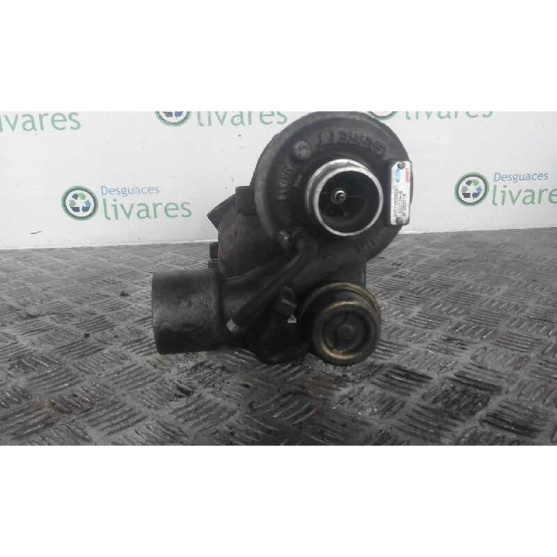 Recambio de turbocompresor para ford mondeo berlina (gd) clx   |   08.96 - 12.99 | 1996 - 1999 | 90 cv / 66 kw referencia OEM IA Recambio de turbocompresor para ford mondeo berlina (gd) clx   |   08.96 - 12.99 | 1996 - 1999 | 90 cv / 66 kw referencia OEM IA