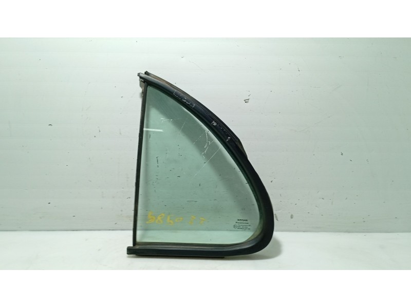 Recambio de luna custodia trasera izquierda para nissan micra iii (k12) 1.2 16v referencia OEM IAM   