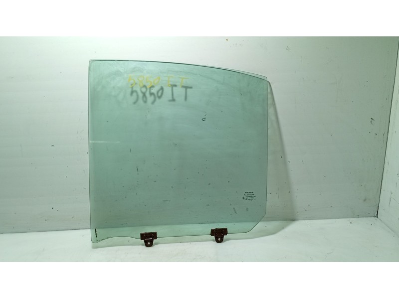 Recambio de luna trasera izquierda para nissan micra iii (k12) 1.2 16v referencia OEM IAM   