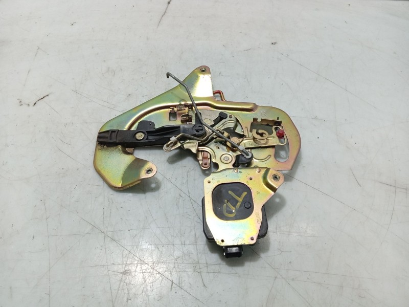 Recambio de cerradura puerta trasera derecha para kia carnival ii (gq) 2.9 crdi referencia OEM IAM   