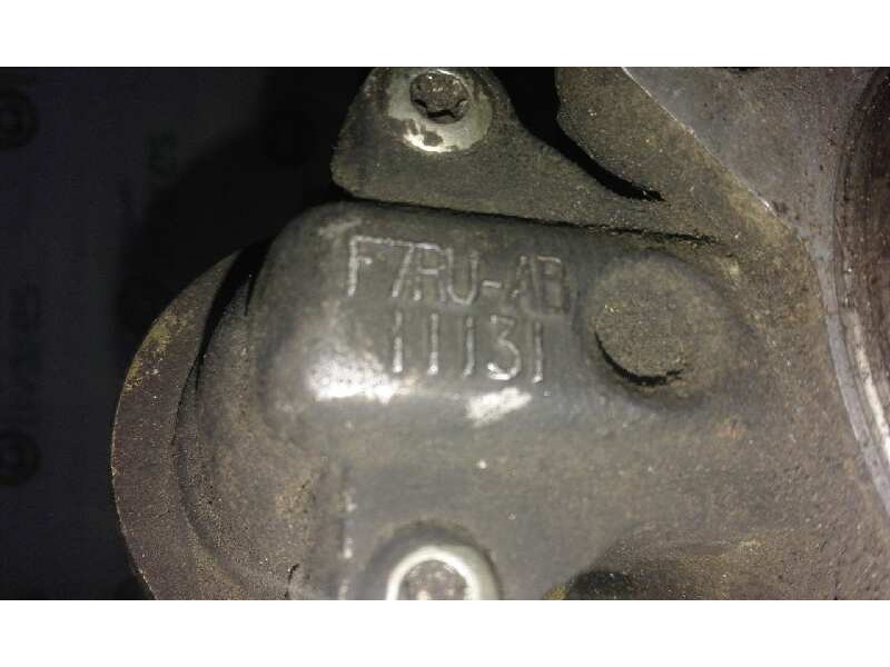 Recambio de motor arranque para ford focus berlina (cak)    |   0.98 - 0.04 | 1998 - 2004 referencia OEM IAM  F7RU-AB11131 