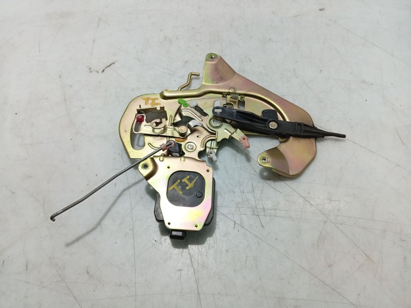 Recambio de cerradura puerta trasera izquierda para kia carnival ii (gq) 2.9 crdi referencia OEM IAM   