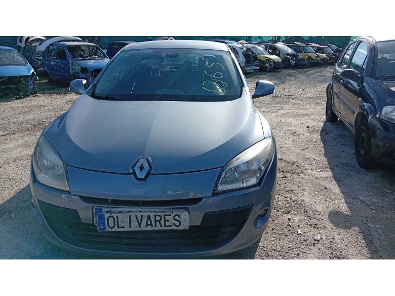 renault megane iii hatchback (bz0/1_, b3_) del año 2009