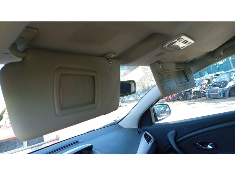 renault megane iii hatchback (bz0/1_, b3_) del año 2009