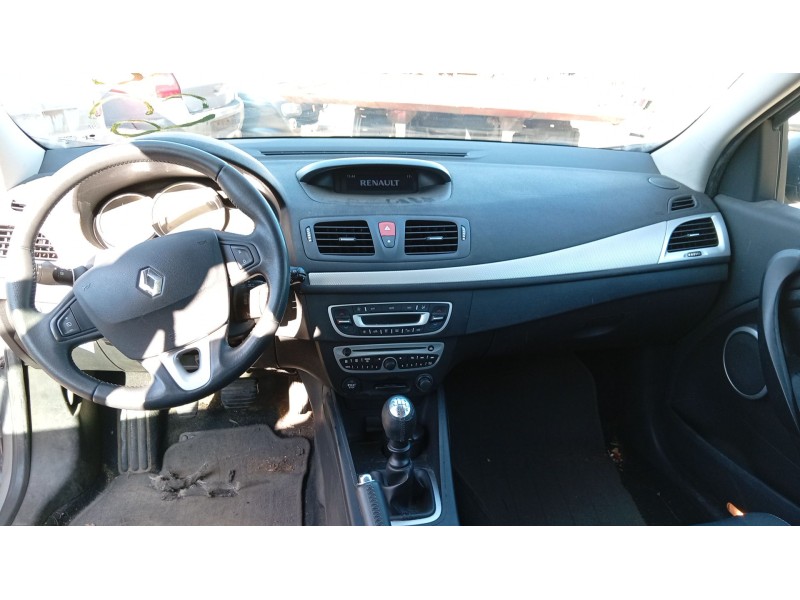 renault megane iii hatchback (bz0/1_, b3_) del año 2009