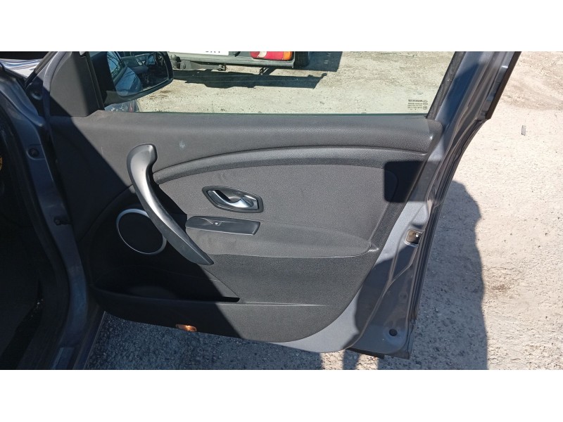 renault megane iii hatchback (bz0/1_, b3_) del año 2009