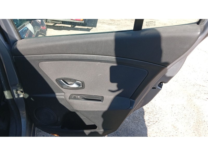 renault megane iii hatchback (bz0/1_, b3_) del año 2009