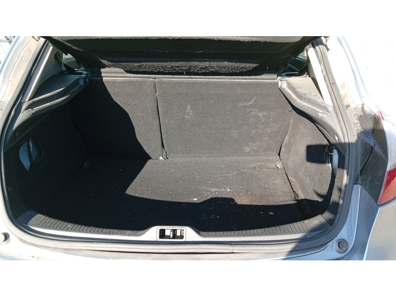 renault megane iii hatchback (bz0/1_, b3_) del año 2009