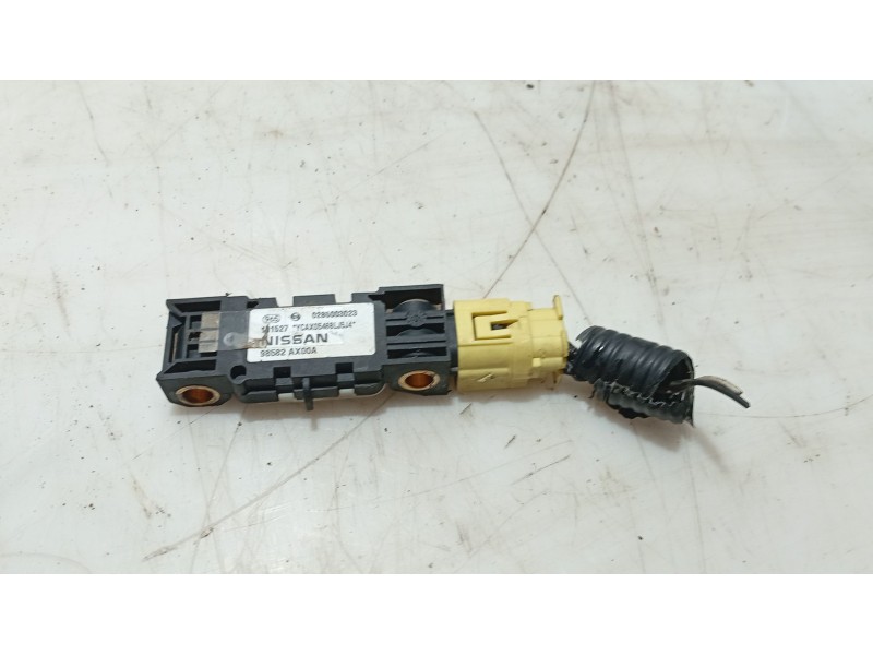 Recambio de sensor para nissan micra iii (k12) 1.2 16v referencia OEM IAM   