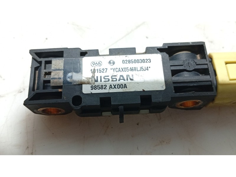 Recambio de sensor para nissan micra iii (k12) 1.2 16v referencia OEM IAM   