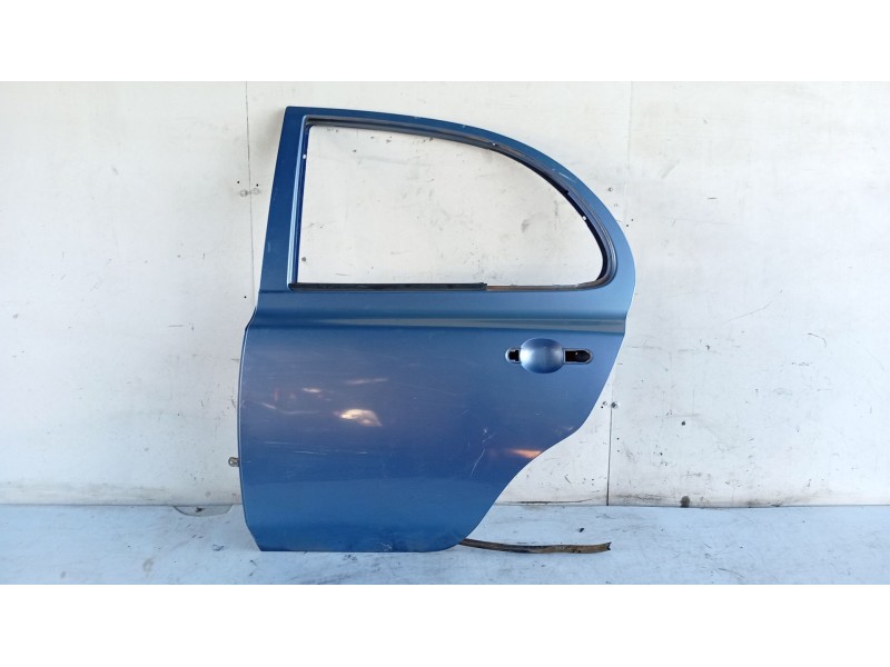 Recambio de puerta trasera derecha para nissan micra iii (k12) 1.2 16v referencia OEM IAM   