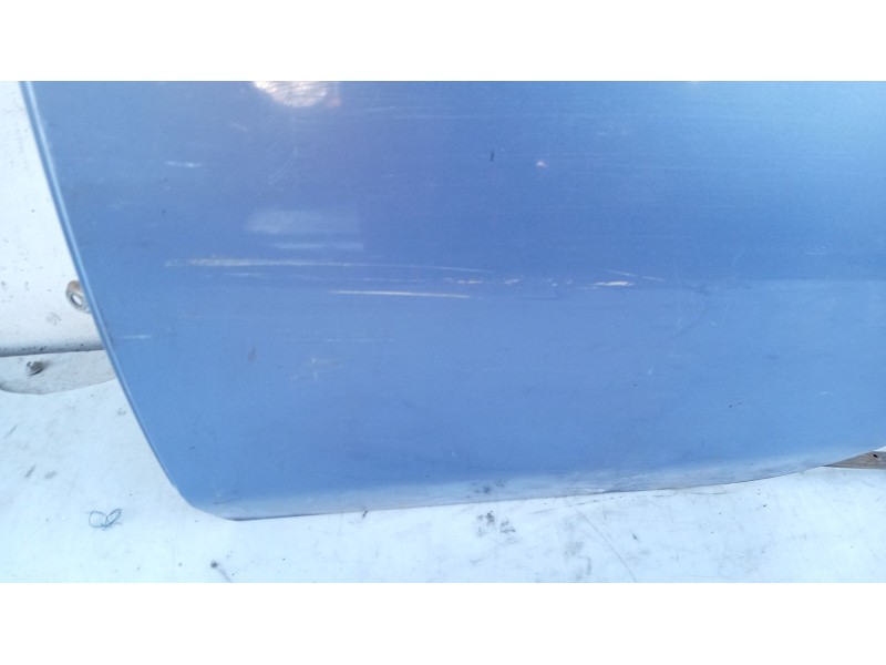 Recambio de puerta trasera derecha para nissan micra iii (k12) 1.2 16v referencia OEM IAM   