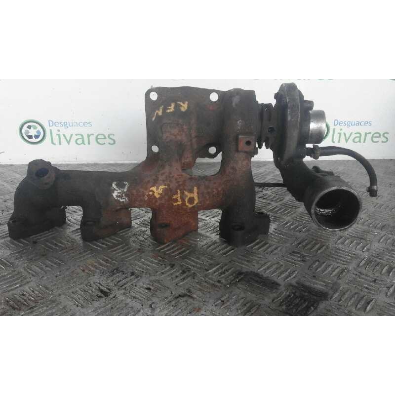 Recambio de turbocompresor para ford mondeo berlina (gd) clx   |   08.96 - 12.99 | 1996 - 1999 | 90 cv / 66 kw referencia OEM IA Recambio de turbocompresor para ford mondeo berlina (gd) clx   |   08.96 - 12.99 | 1996 - 1999 | 90 cv / 66 kw referencia OEM IA