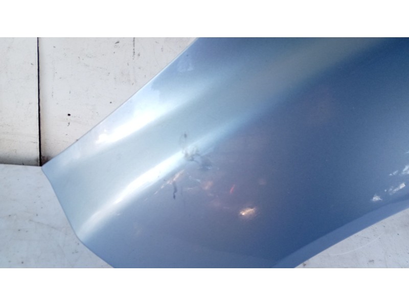 Recambio de aleta delantera izquierda para nissan micra iii (k12) 1.2 16v referencia OEM IAM 63101AX630  