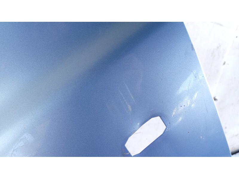 Recambio de aleta delantera izquierda para nissan micra iii (k12) 1.2 16v referencia OEM IAM 63101AX630  