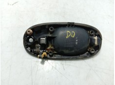 Recambio de maneta exterior delantera derecha para kia carnival ii (gq) 2.9 crdi referencia OEM IAM 0K55258410B / 0K53A58410XX   2