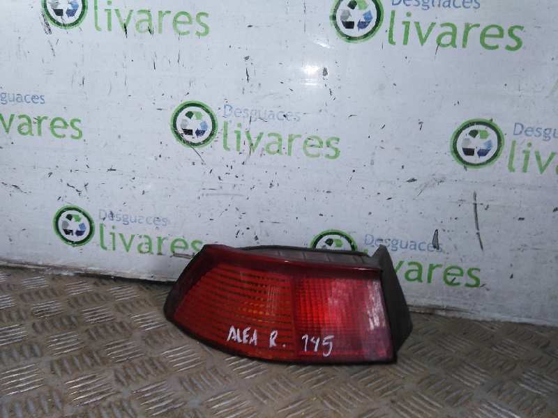 Recambio de piloto trasero izquierdo para  referencia OEM IAM   