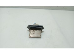 Recambio de resistencia calefaccion para nissan micra iii (k12) 1.2 16v referencia OEM IAM   
